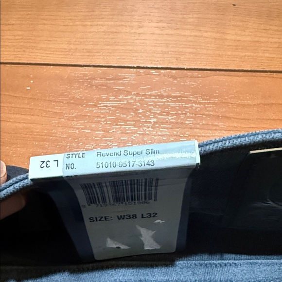 G- Star Raw Men's Jeans - Picture 7 of 9